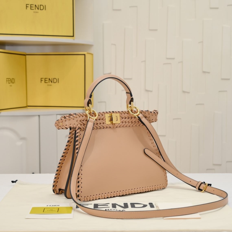 Fendi Top Handle Bags